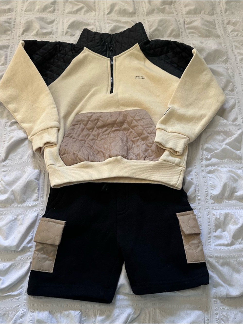 Toddler Boy Outfit Size 5T